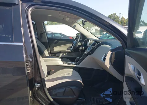 2013 Chevrolet Equinox 1Lt из США, поврежденный, VIN 2GNFLEEK5D6198801